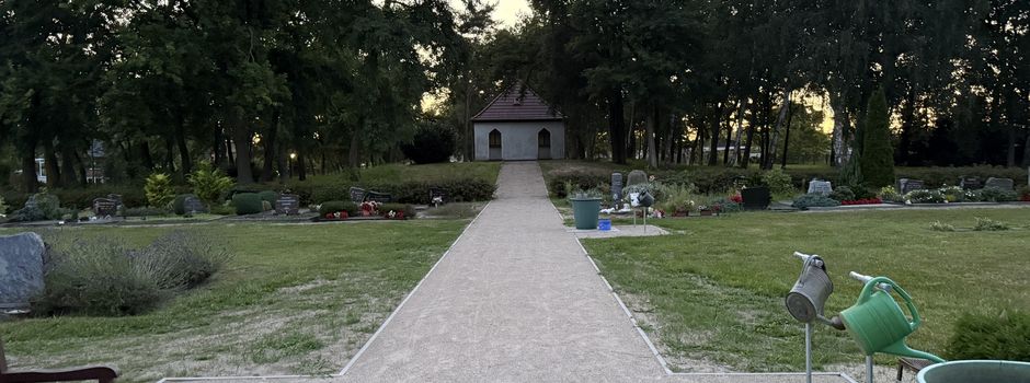 Friedhofssatzung der Gemeinde Brahlstorf