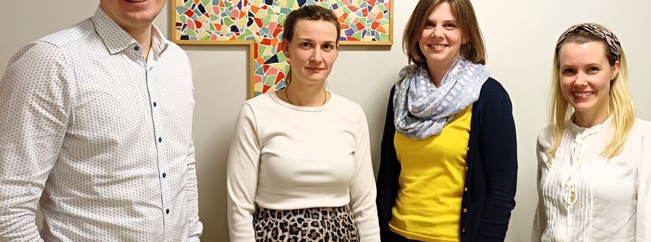 Jahreshauptversammlung des Fördervereins St. Christina: Neuer Vorstand gewählt