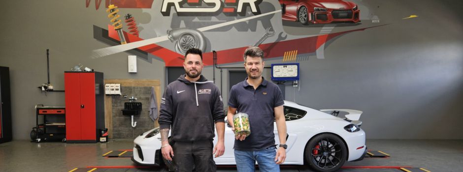 Besuch bei RESER Fahrzeugtechnik im Mittelstandspark