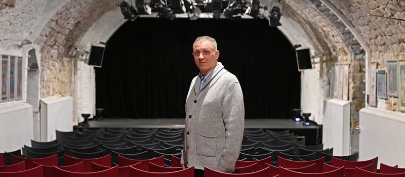 Wandstaub und Gurkengemüse – Mainzer Unterhaus wird 60