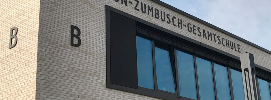 Erweiterungsbau der Gesamtschule bezogen