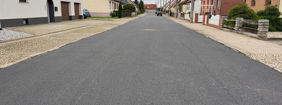 Randsiedlung ohne Schlaglöcher! 
