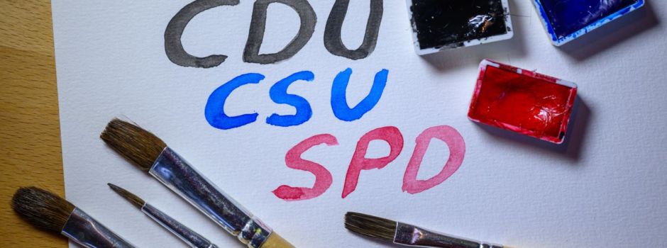 Nächste schwarz-rote Sondierungen zu Wochenbeginn