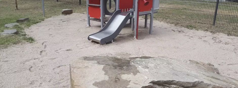 Neuer Quellstein für die „KÄKO's“