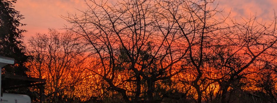 Ende und Anfang - auf Wiedersehen und Herzlich Willkommen