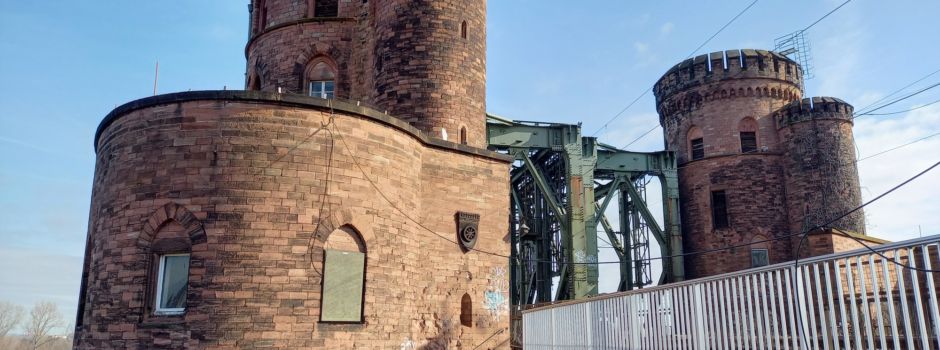 Außergewöhnliche Häuser in Mainz