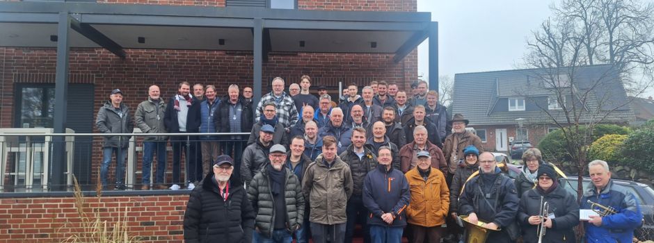 Eierschnorren in Nottensdorf