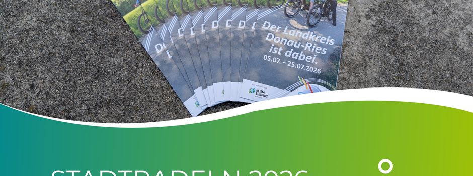 Stadtradeln 2026