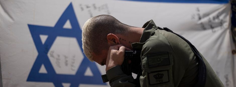 Israel in der Isolation: Zwischen Trotz und Durchhaltewillen