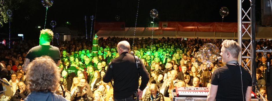 „Leev Marie“ zu Gast in Mondorf: JGV veranstaltete Kölschen Abend (mit Fotogalerie)