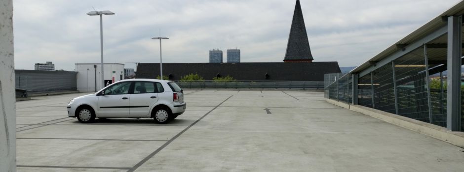 Sind die Parkgebühren in Mainz zu hoch?