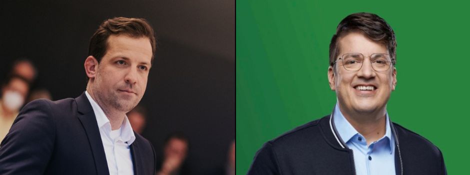 Haase gegen Viering: Das letzte Duell vor der OB-Wahl