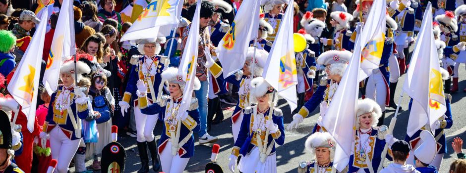 Das müsst ihr zum Rosenmontagszug 2024 in Mainz wissen