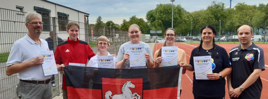 Eintracht erfolgreich bei DM