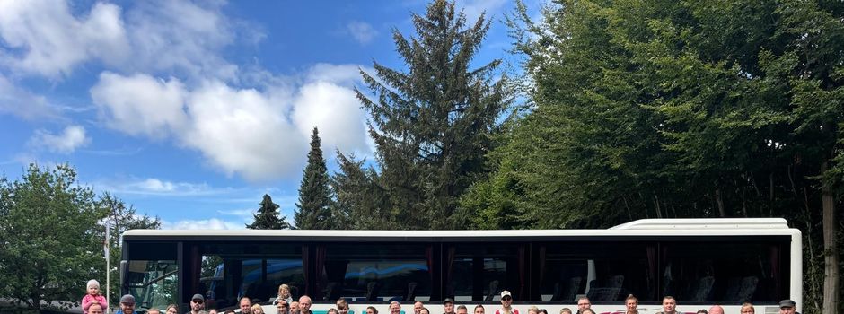 Familienfahrt in die Tolk-Schau – ein voller Erfolg!