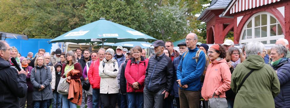 Vorgeschmack auf die Landesgartenschau