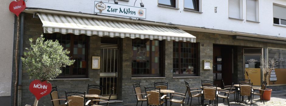 Mondorfer Traditionsgaststätte "Zur Möhn" wechselt den Pächter