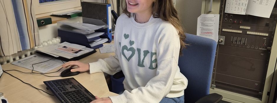 Auf an Ratsch mit.... Bundesfreiwilligendienstleistende Johanna Göbel