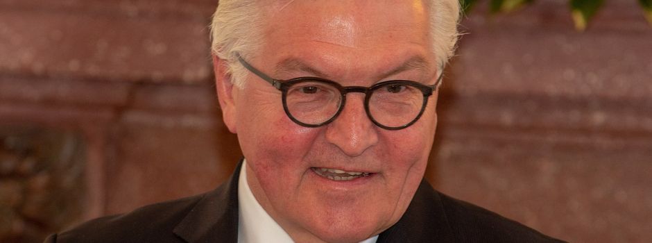 Bundespräsident Steinmeier kommt nach Mainz