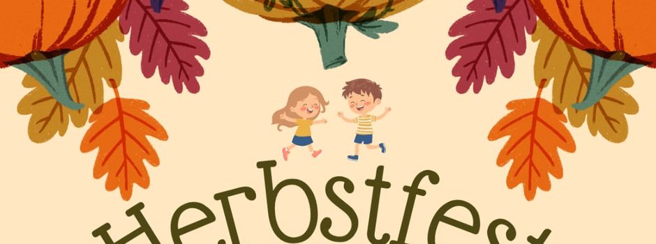 Herbstfest in der Schule