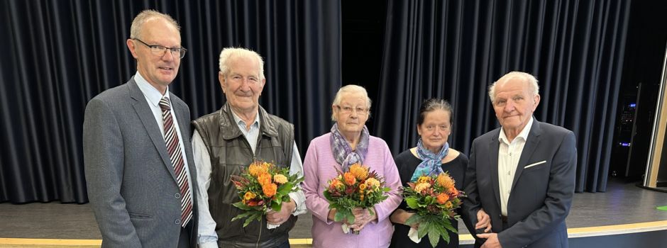 Fünfte Alters- und Ehejubiläen-Feier der Gemeinde Herzebrock-Clarholz