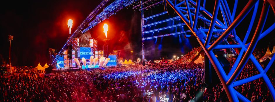 Jubiläumsausgabe von NATURE ONE: Das sind die Headliner