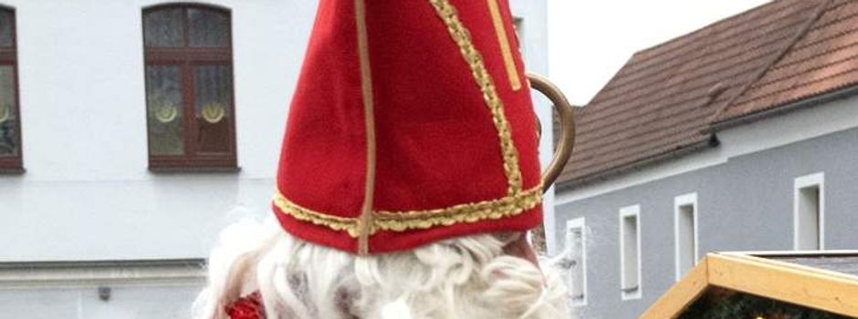 Nikolausdienst in Hirschau