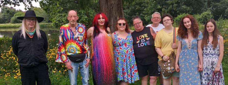 CSD startet in Walsrode