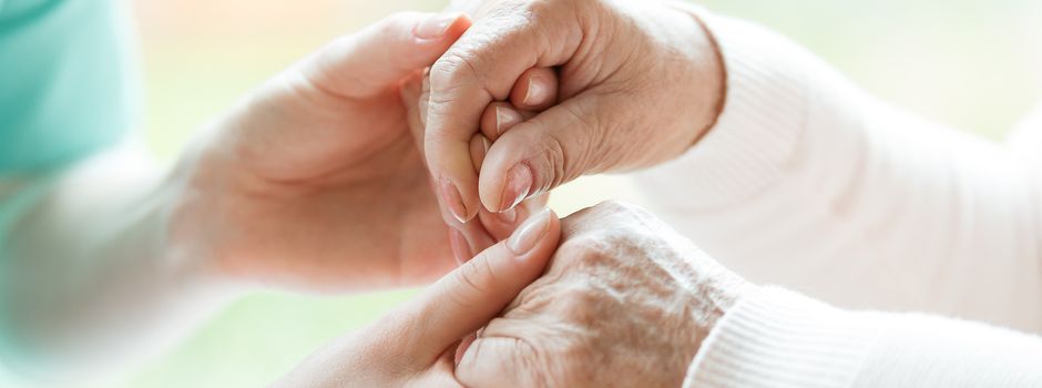 Beratung rund ums Thema Demenz