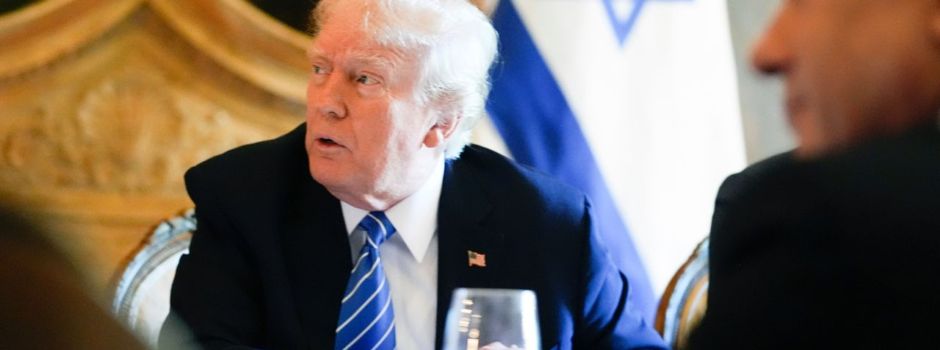 Trumps Wahlsieg mischt Karten im Nahen Osten neu