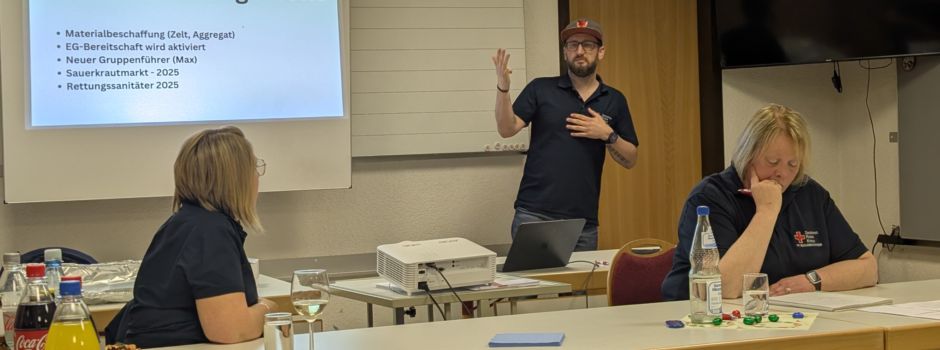 DRK-Gruppen Neckarbischofsheim und Helmstadt-Bargen fusionieren