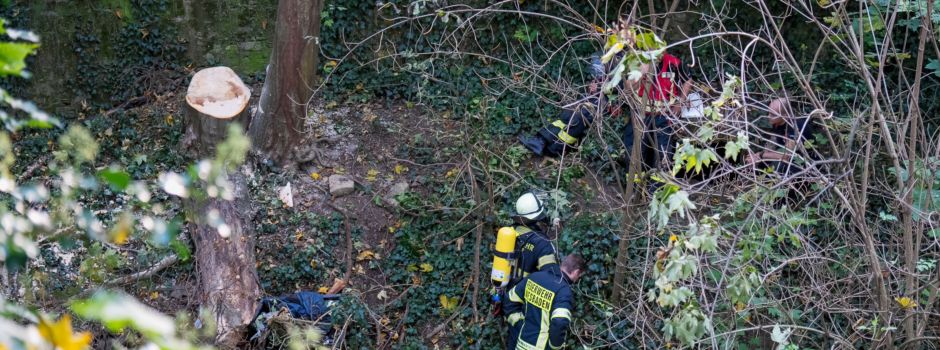 Leiche in Mainzer Oberstadt gefunden