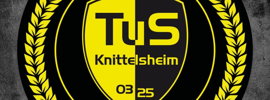 Präsentation des Jubiläumslogos