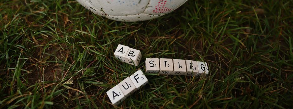 Regionalliga bis Bezirksliga: Alle Auf- und Absteiger im Überblick