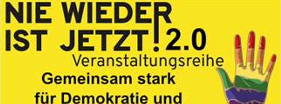 👉🏻Nie wieder ist Jetzt❗👈🏻