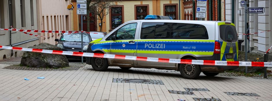 Messerstiche in Wiesbaden: Ein Toter und ein Schwerverletzter