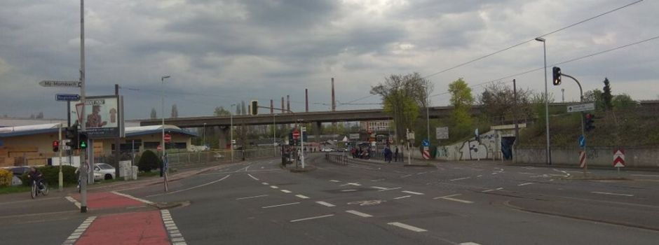 Wasserrohrbruch in Mainz-Mombach: Busse werden umgeleitet