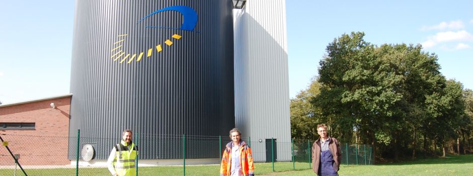 Sanierung der Kläranlage Herzebrock-Clarholz günstiger als geplant