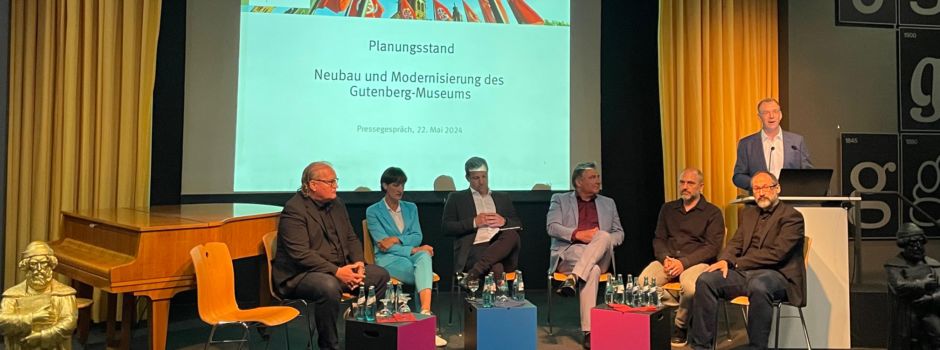 So viel wird das neue Mainzer Gutenberg-Museum kosten