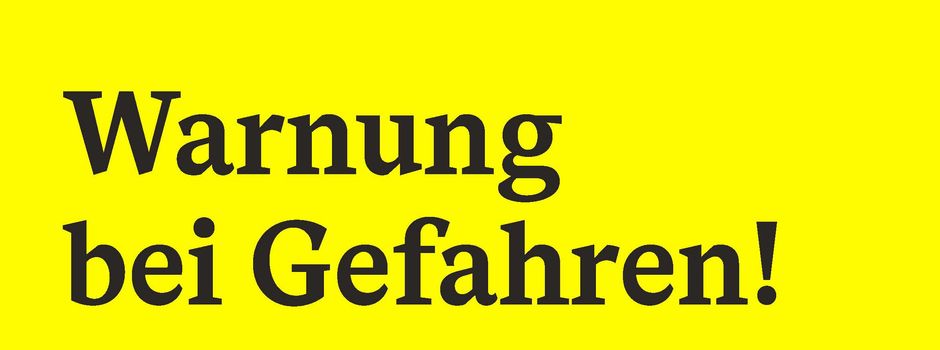 Bundesweiter Warntag