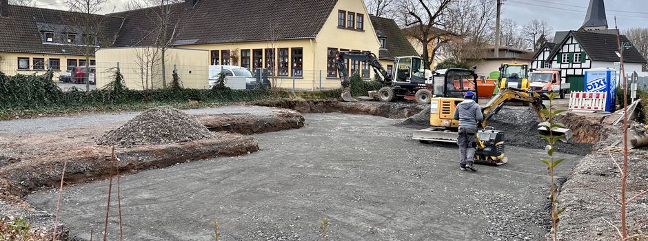 Grundschule Niederkassel: Erweiterung durch Containerklassen läuft