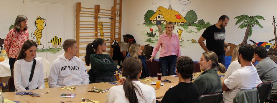 Kulturelle Vielfalt im Marien-Kindergarten