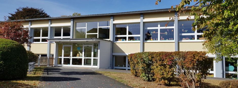 Herzlichen Glückwunsch an unsere „Sonnenberg“ Grundschule