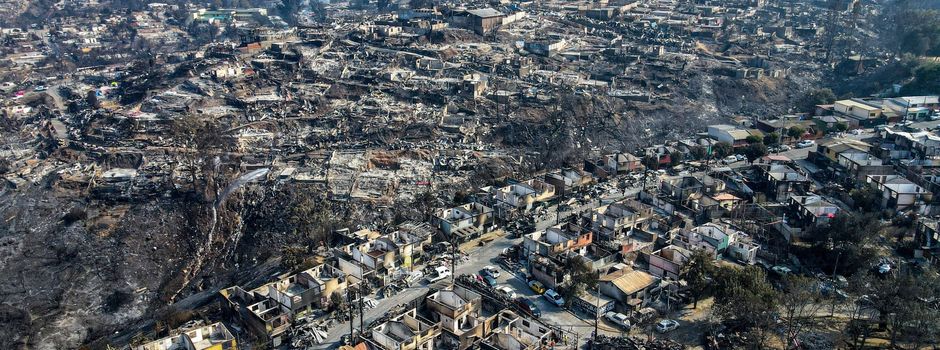 Zahl der Toten bei Waldbränden in Chile steigt auf 112