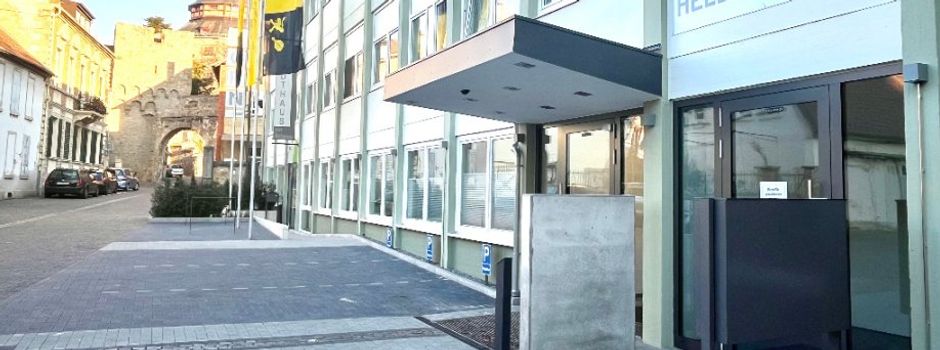 Citybüro in Alzey zieht um