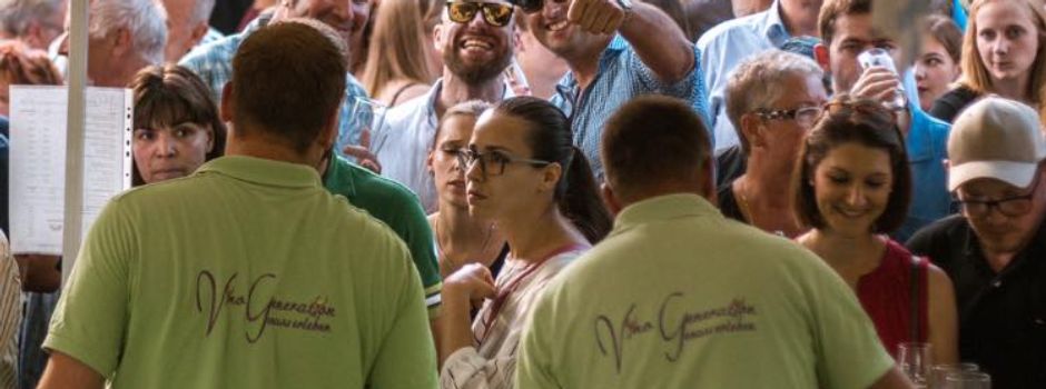 Jungwinzer aus Rheinhessen eröffnen die Festsaison