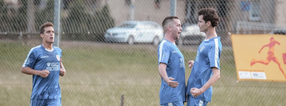 3. Punkte im ersten Heimspiel - 1:1 Unentschieden im Auswärtsspiel