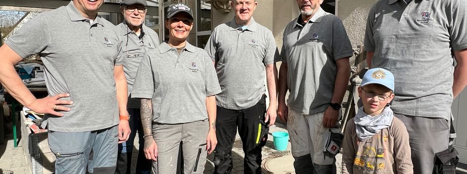 Frühjahrsputz im Steinhauerverein Weibern: Engagement für Tradition und Gemeinschaft