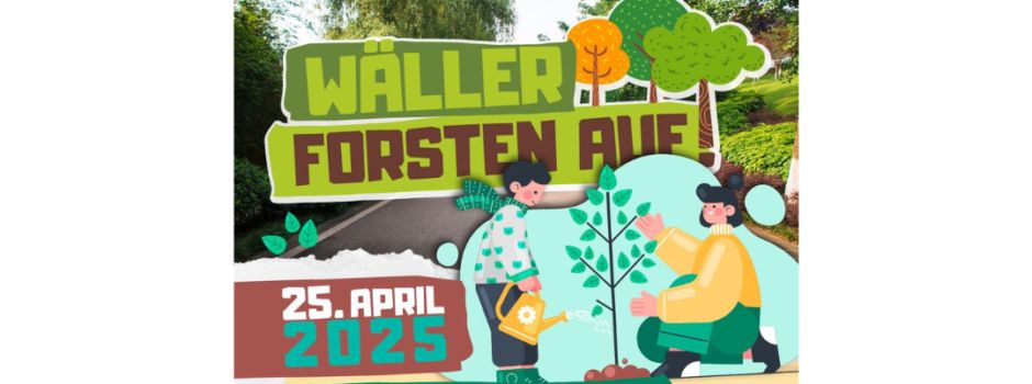 🌳100.000 Bäume für den Westerwald – Wir machen mit! Und du?