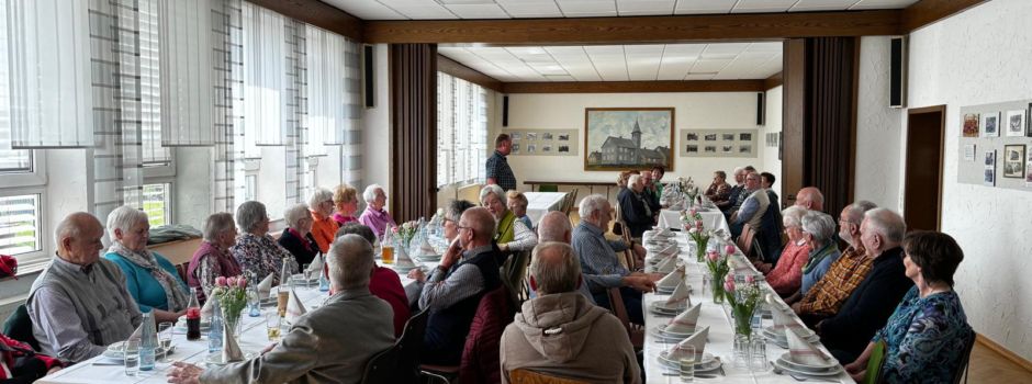 Rückblick | Seniorenfeier 2024